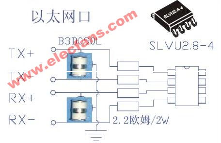 EMC浪涌保護電路的原理與設計 集成電路的視角